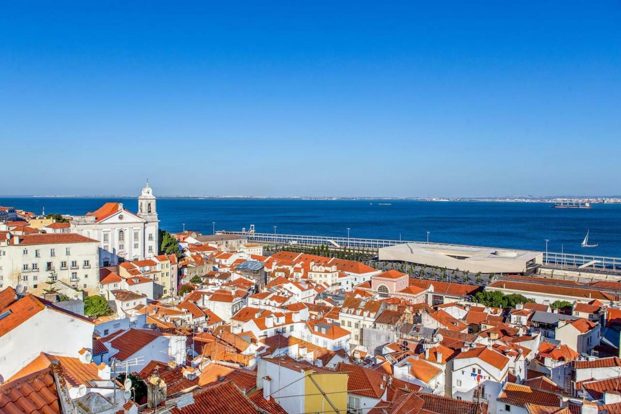 Lovelystay - Turquoise River View II Lisbon Exterior photo