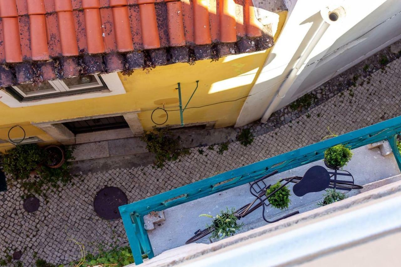 Lovelystay - Turquoise River View II Lisbon Exterior photo