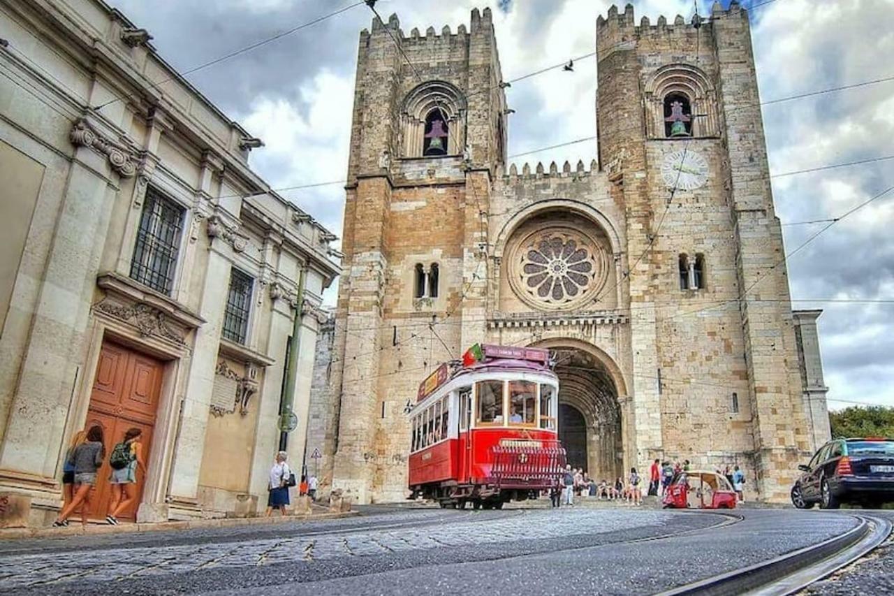 Lovelystay - Turquoise River View II Lisbon Exterior photo